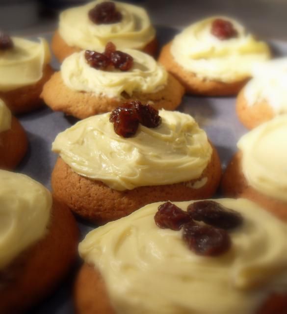 Recipes From The Big Blue Binder Soft Molasses Drop Cookies